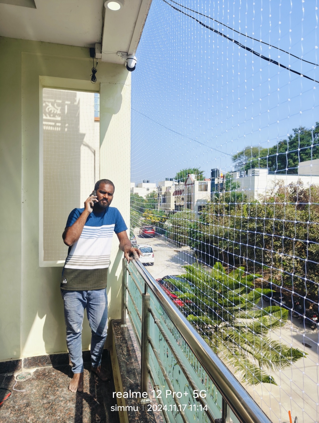 Premium invisible nets for safe and clear balcony protection. Stylish, strong, and durable.