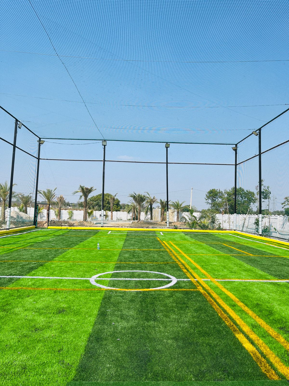 High-performance sports area nets for stadiums and courts. Strong, durable, and professional quality.