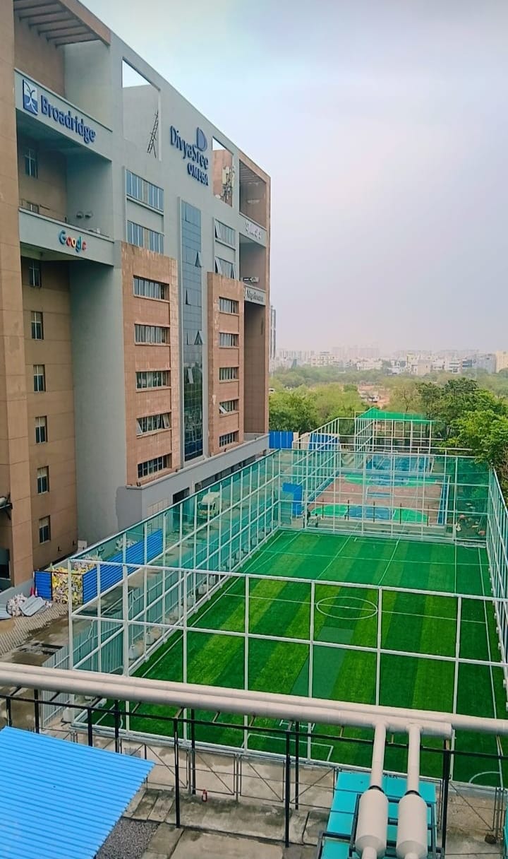 Premium box cricket practice nets for clubs, schools, and sports arenas. Strong, durable nets professionally installed.