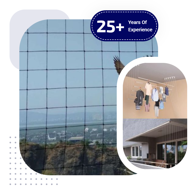 Leo Invisible Grills & Safety Nets Team